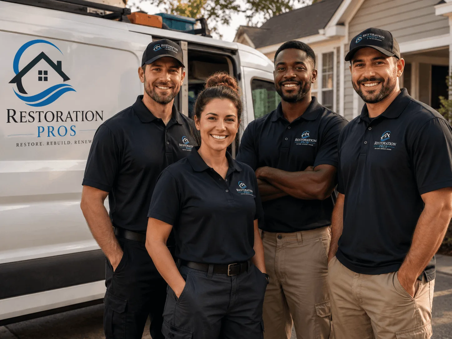 Professional Flood Damage Restoration Services in Dubois, WY